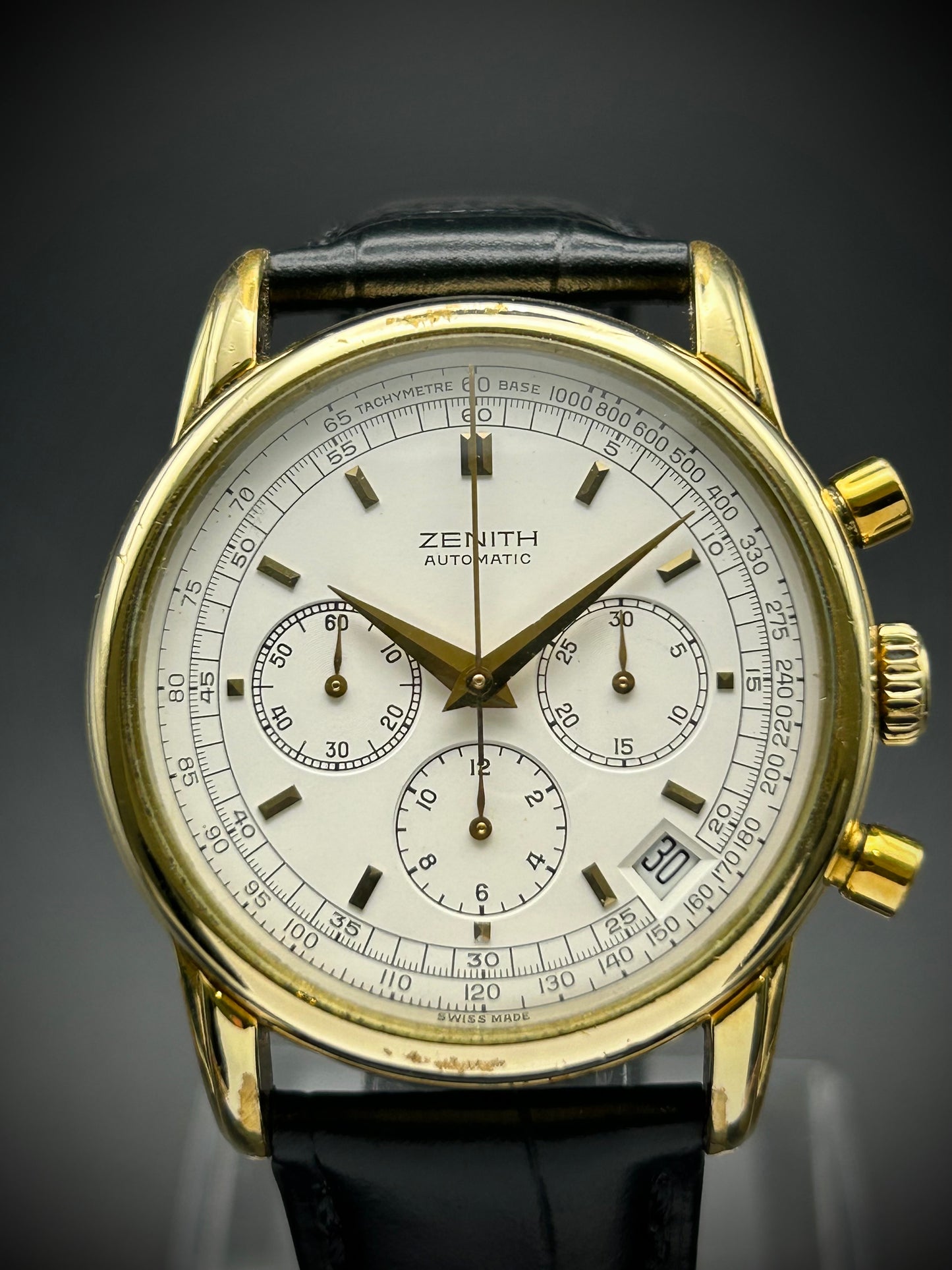 Zenith El Primero