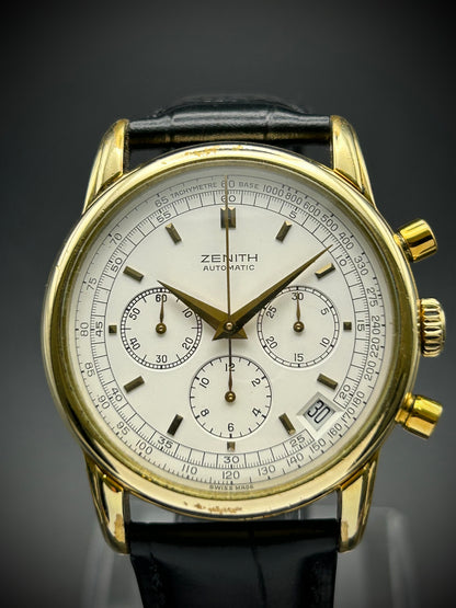 Zenith El Primero