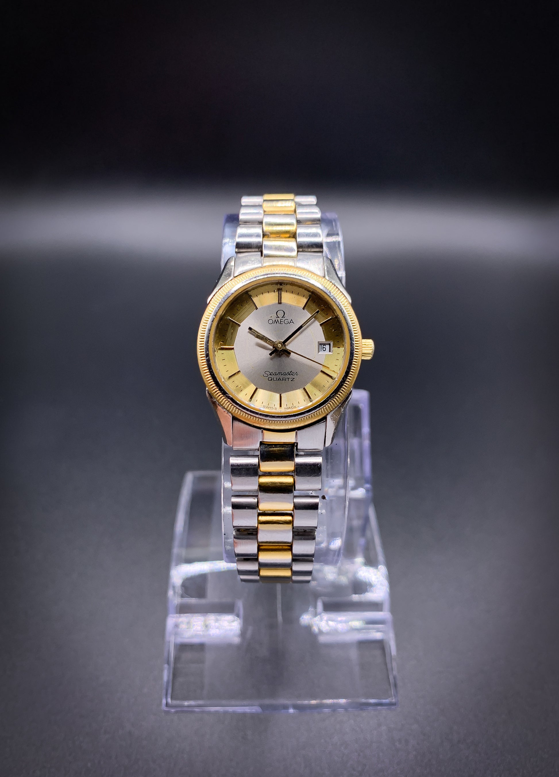 Omega Seamaster 1380 – Rewardrobeathens