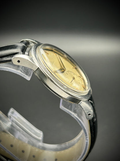 Omega Seamaster Jumbo Case