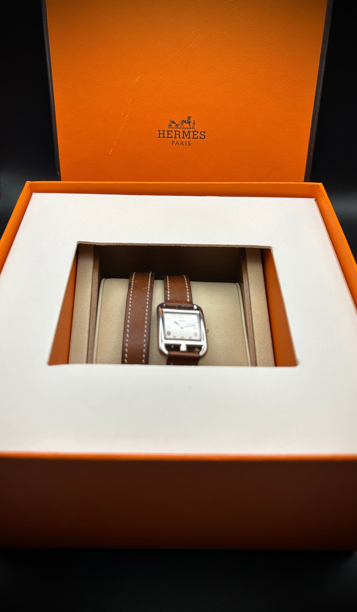 Hermes Cape Cod with original box