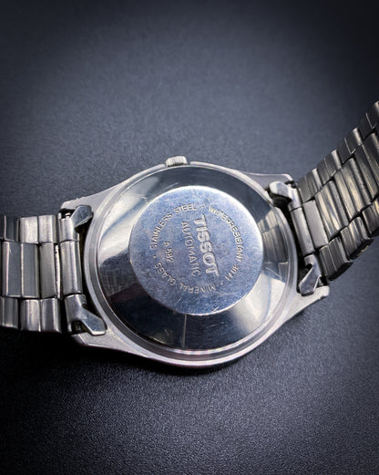 Tissot Seastar Day/Date Automatic