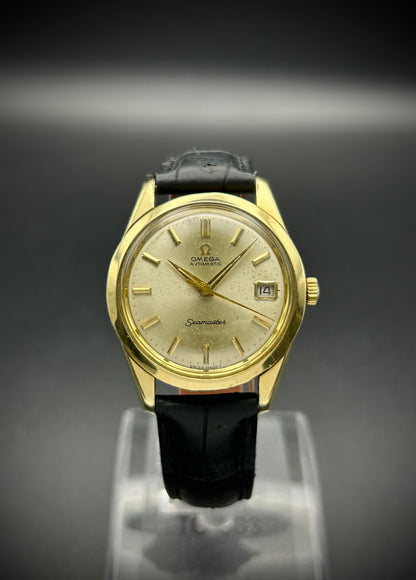 Omega Seamaster Automatic Date