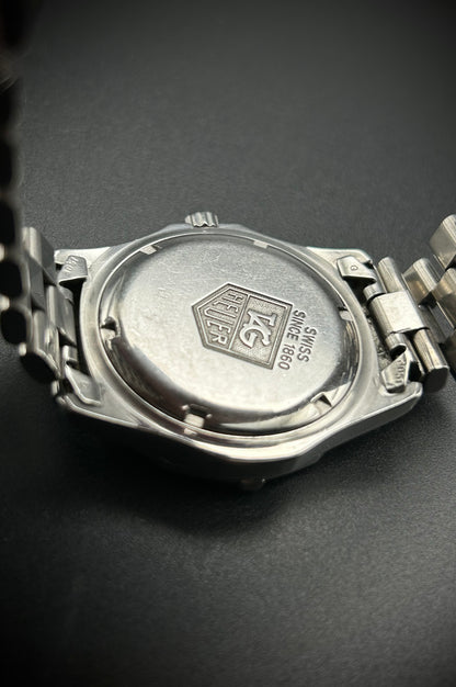 Tag Heuer 2000 Professional