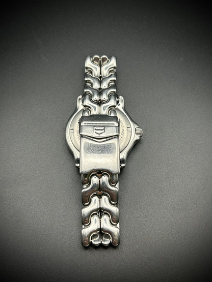 Tag Heuer Link Sel Professional 200m White Dial