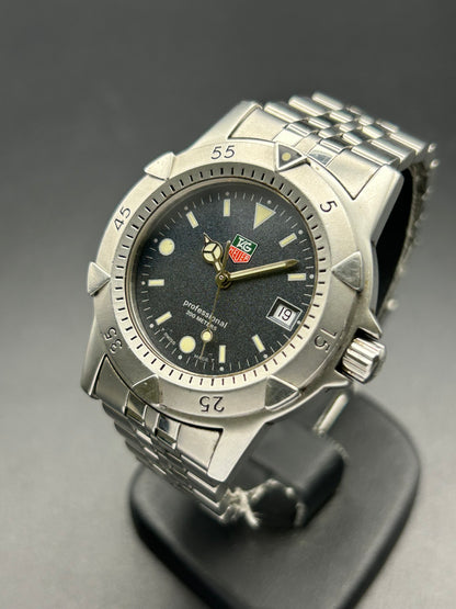 Tag Heuer 1500 Professional 200m