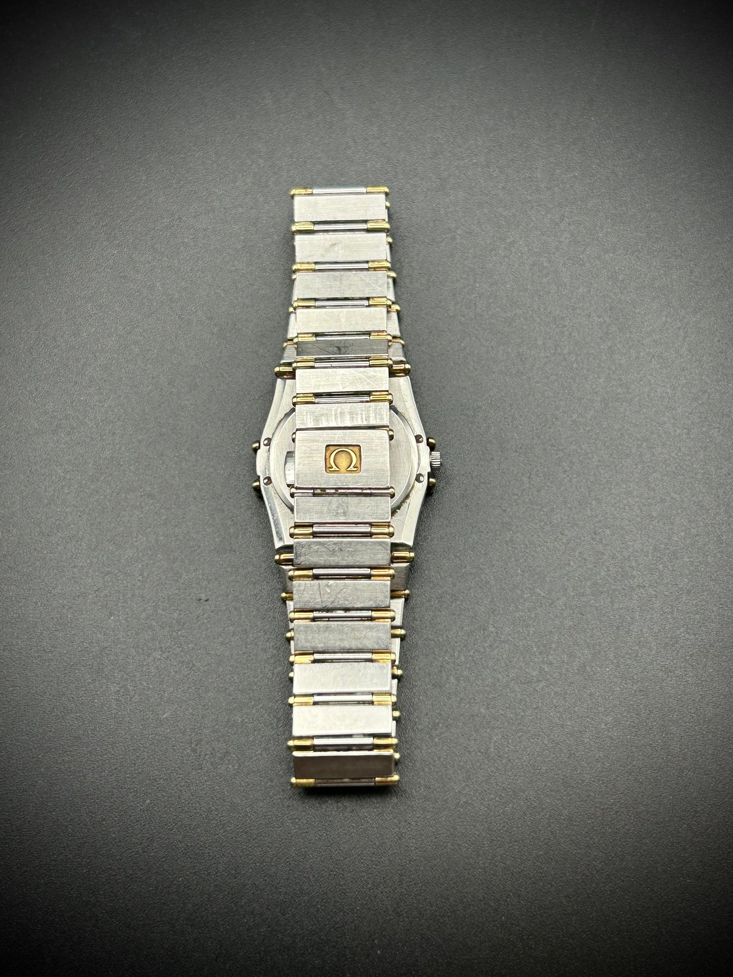 Omega Constellation Manhattan