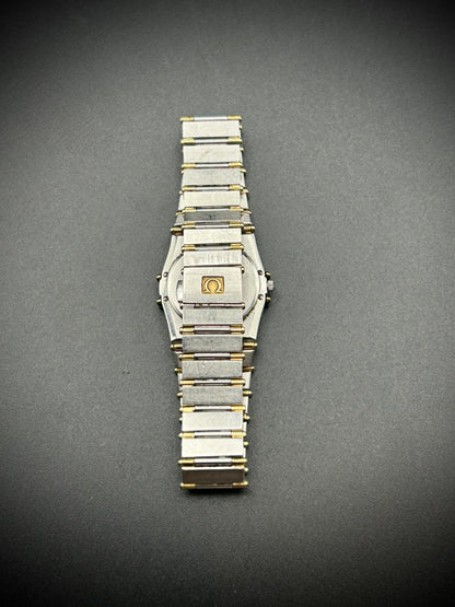 Omega Constellation Manhattan