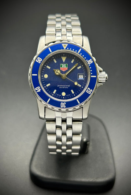 Tag Heuer 1500 Series Professional 200m
