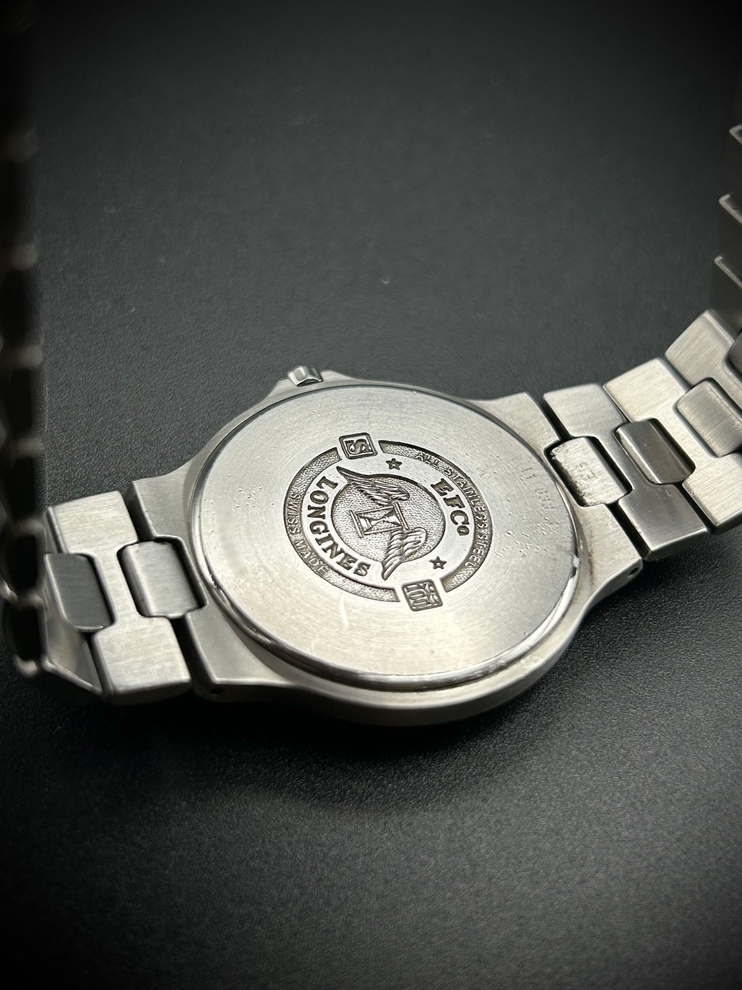 Longines Conquest