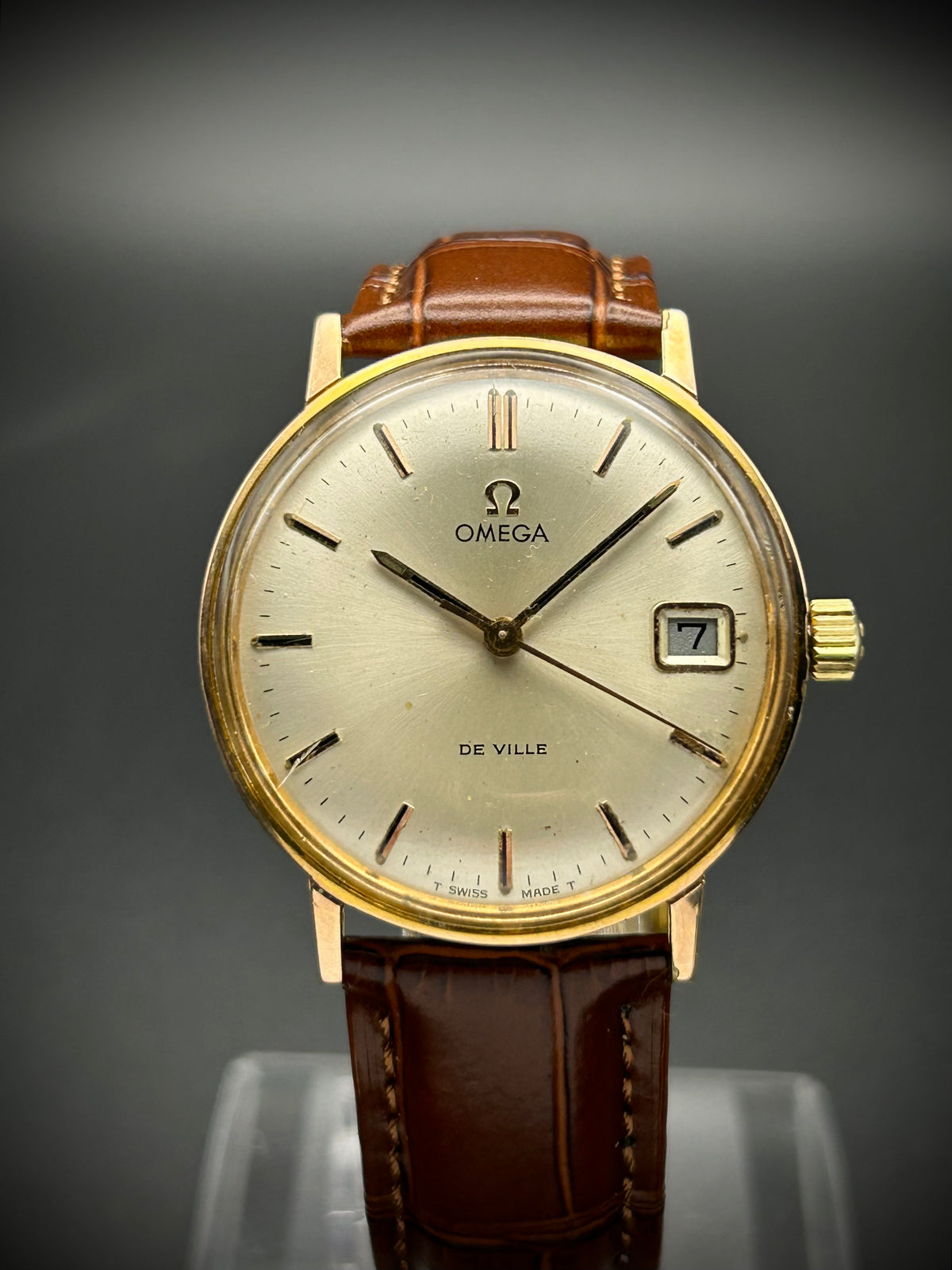 Omega Seamaster De Ville