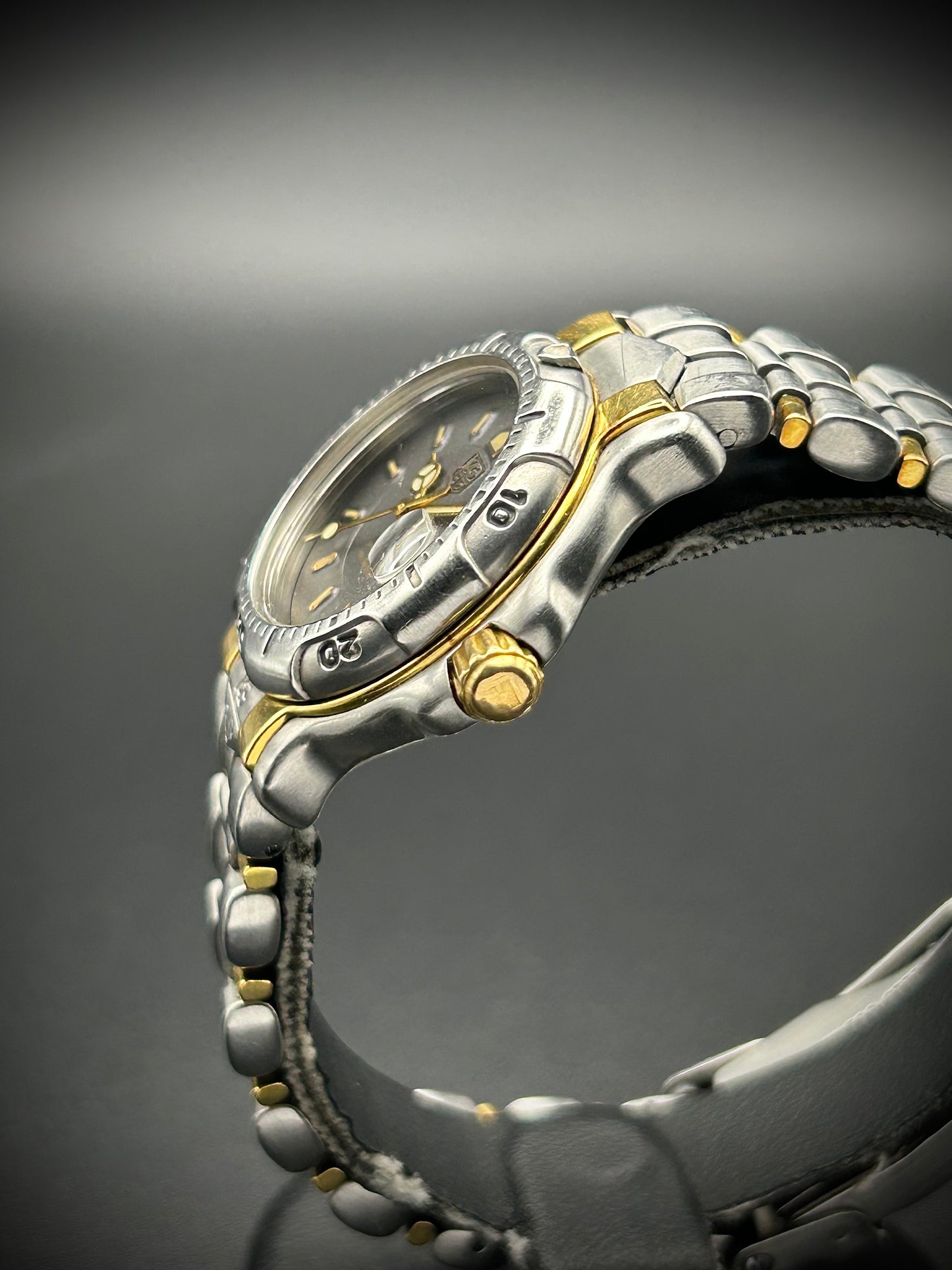 Tag Heuer 6000 18kt