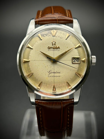 Omega Geneve Calendar