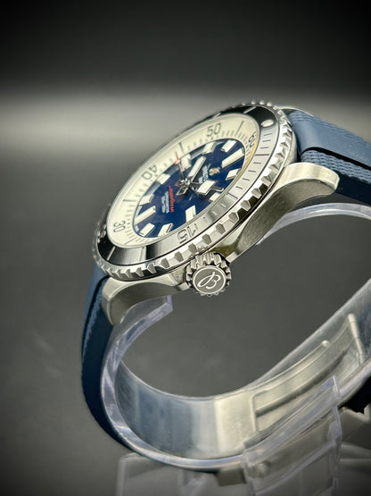 Breitling Superocean Automatic Full Set