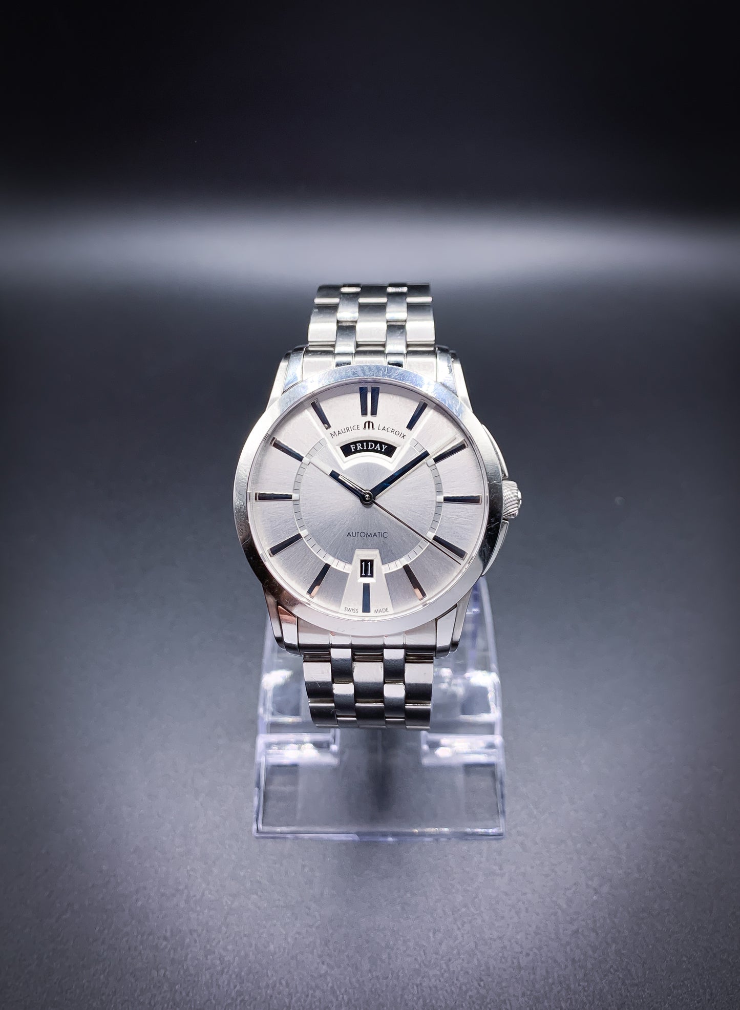 Maurice Lacroix Pontos Day Date