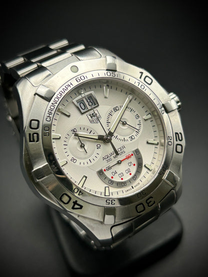 Tag Heuer Aquaracer 300m Grande Date