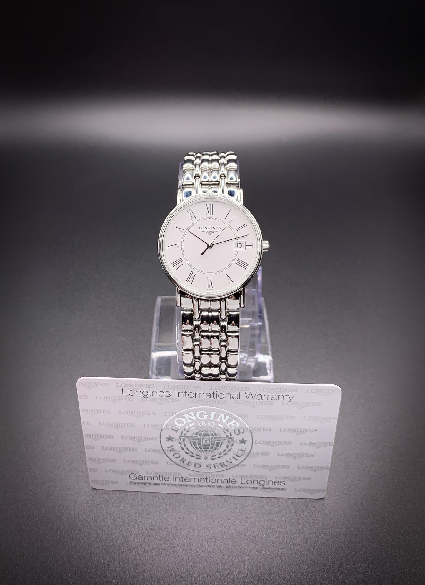Longines Presence