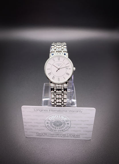 Longines Presence