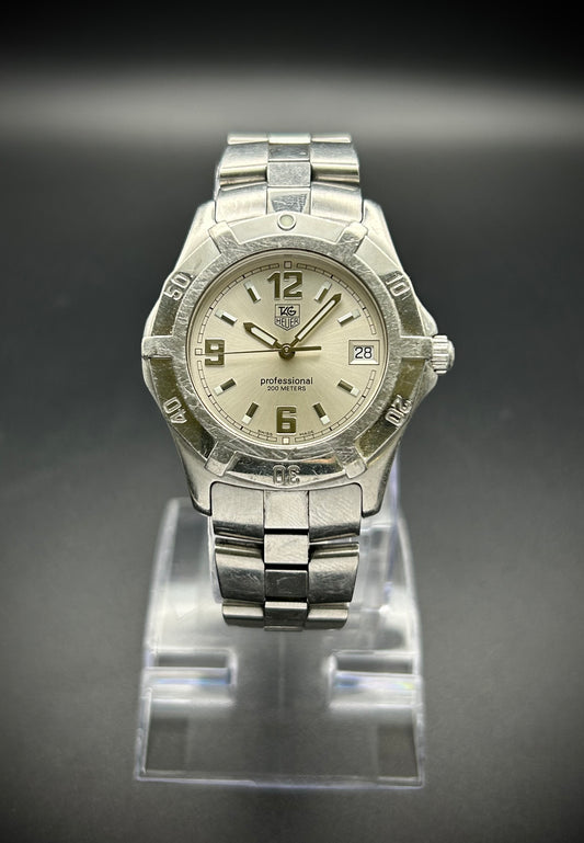 Tag Heuer Exclusive 2000 Professional 200m