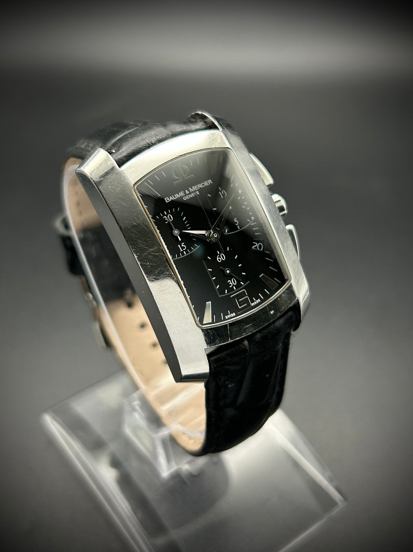 Baume & Mercier Hampton
