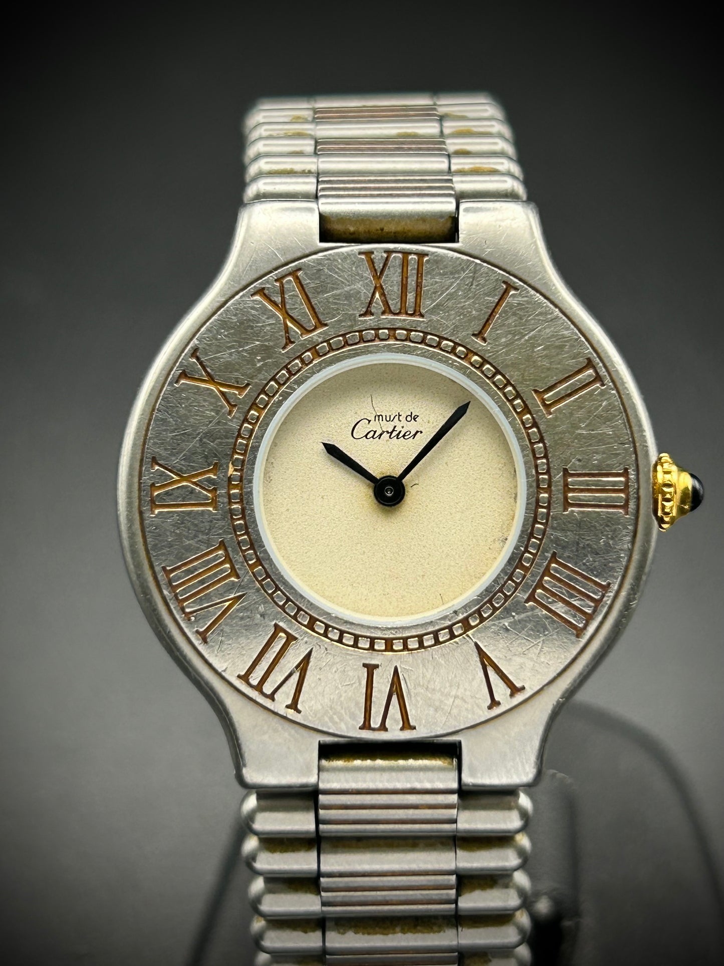 Cartier 21 Must de Cartier