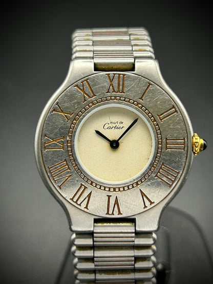 Cartier 21 Must de Cartier