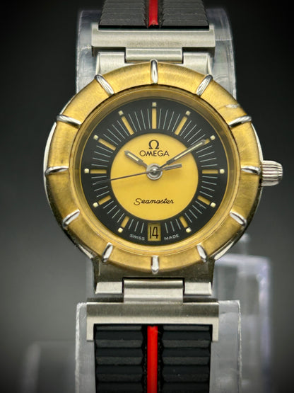 Omega Seamaster Dynamic II Spider