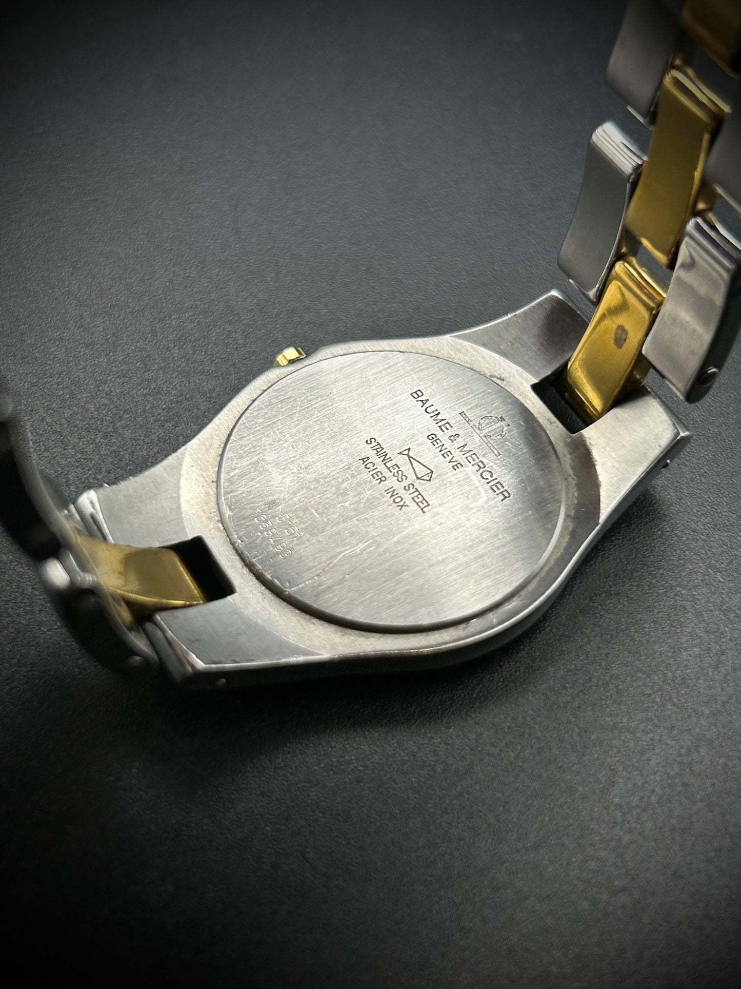 Baume & Mercier Linea