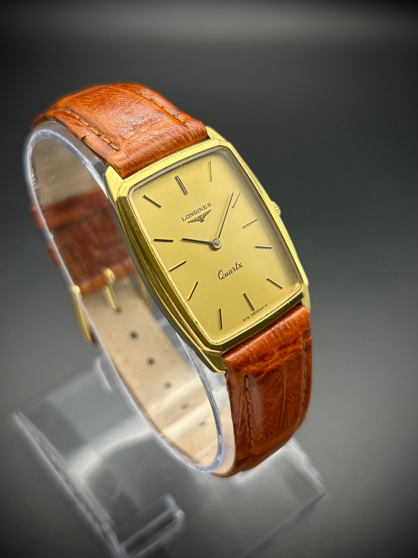 Longines Classiques Jumbo Case