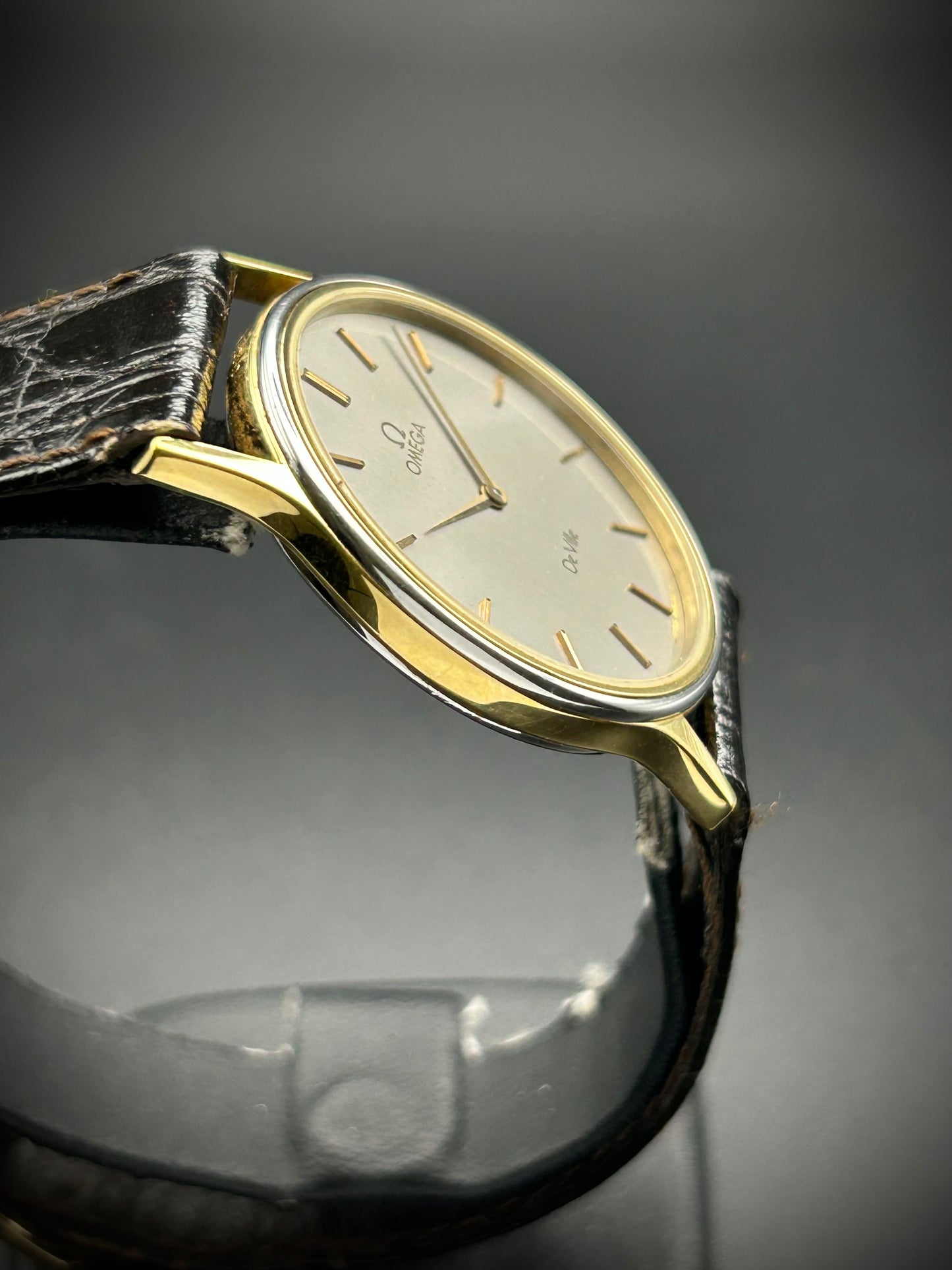 Omega De Ville Ultra Thin Full Set