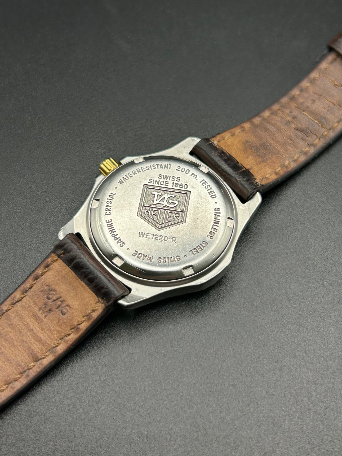 Tag Heuer 2000 200m Professional