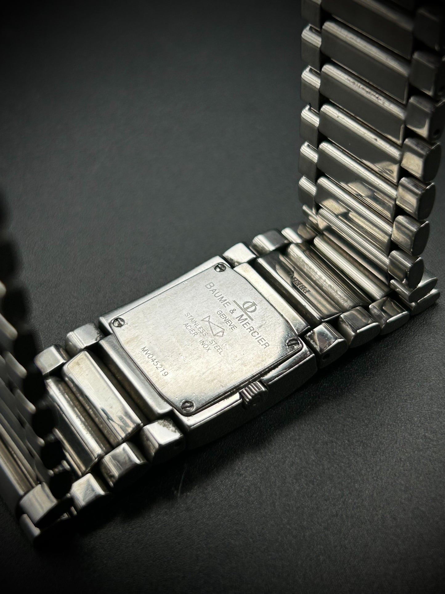 Baume & Mercier Catwalk