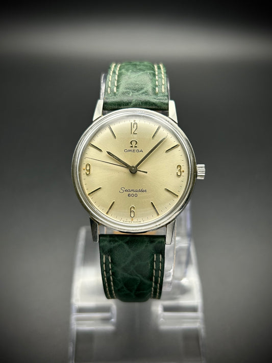 Omega Seamaster 600