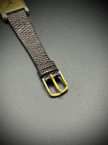 Cartier Must de Tank