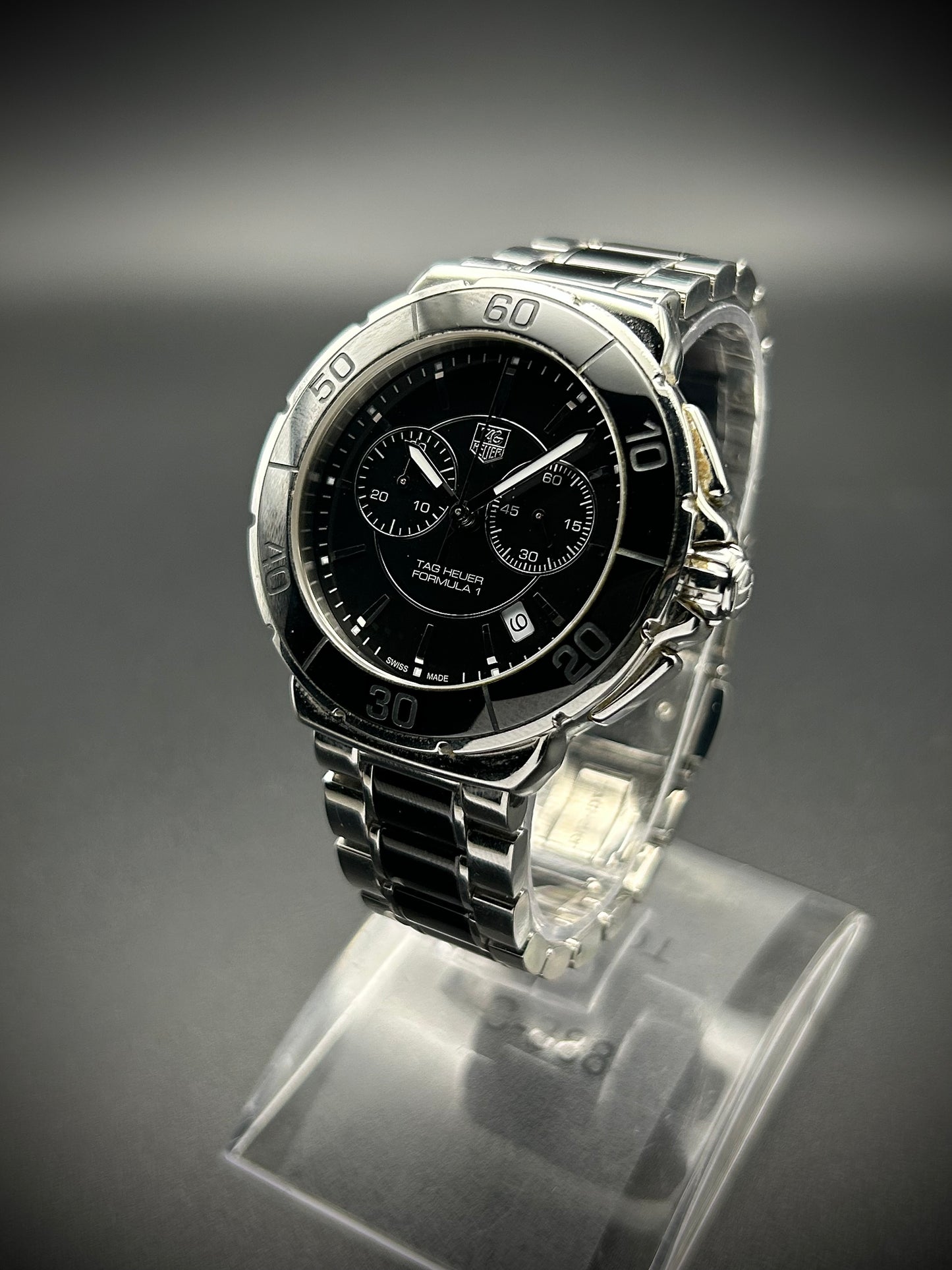 Tag Heuer Formula 1 Chronograph