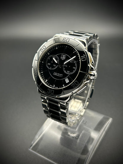 Tag Heuer Formula 1 Chronograph