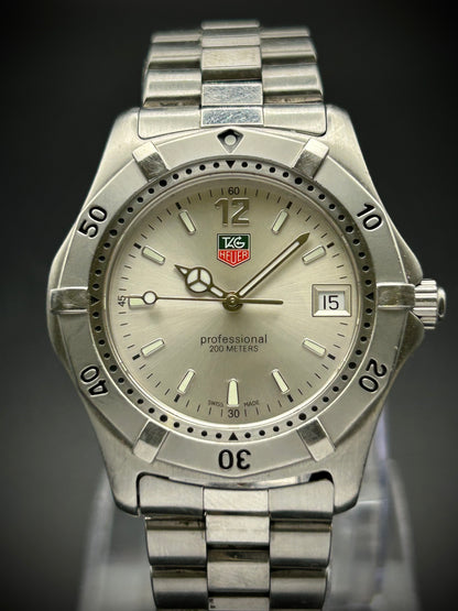 Tag Heuer 2000 Professional 200m