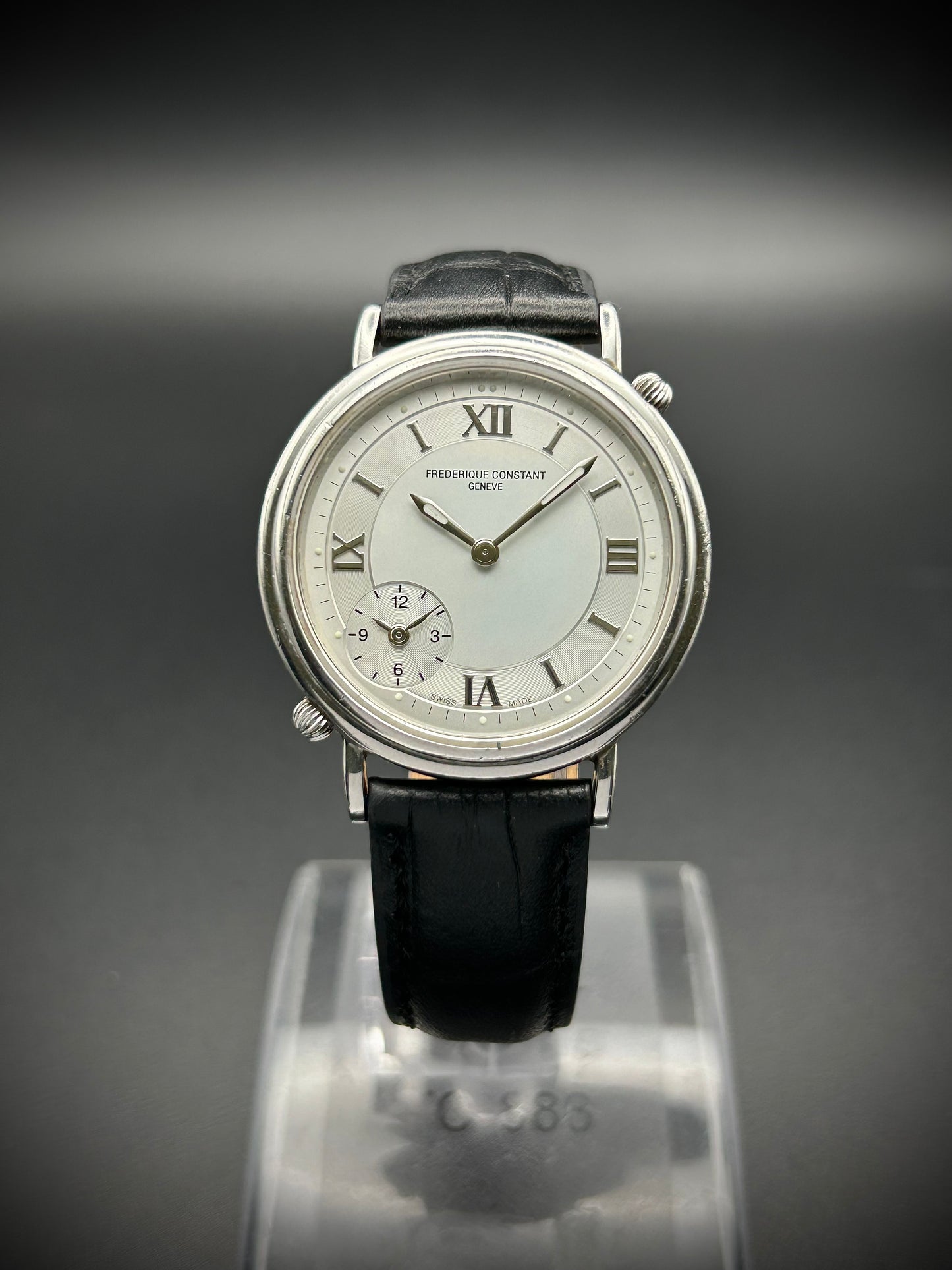 Frederique Constant Dual Time