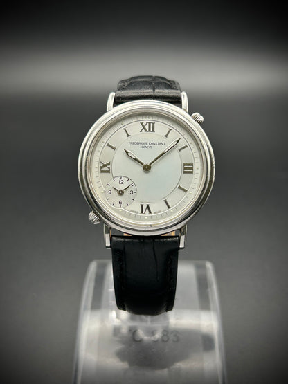 Frederique Constant Dual Time