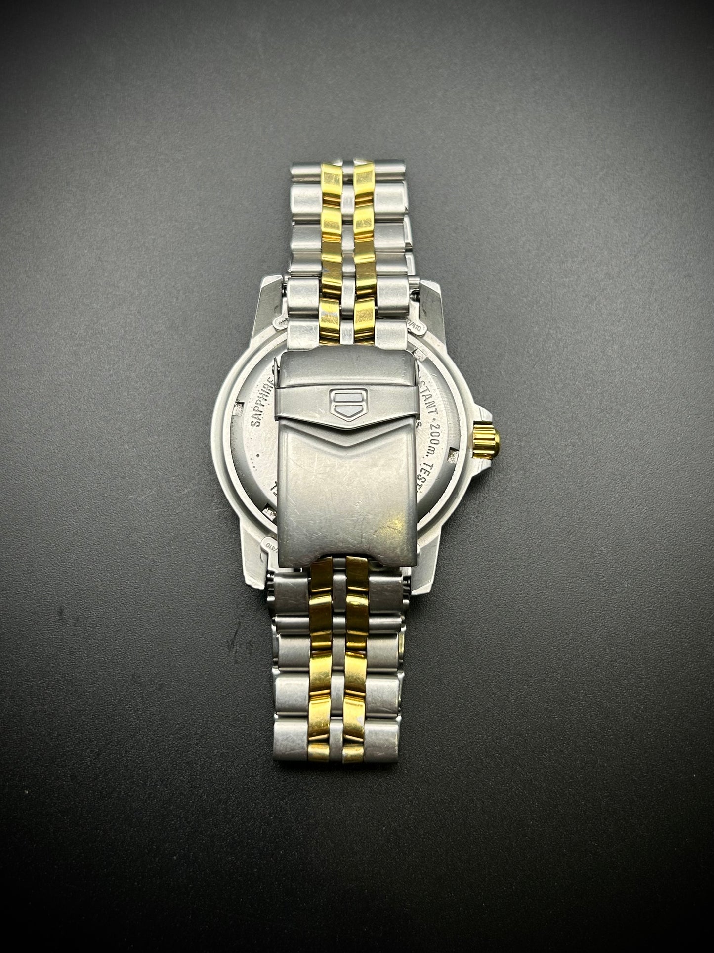 Tag Heuer 1500 Professional 200m Diver