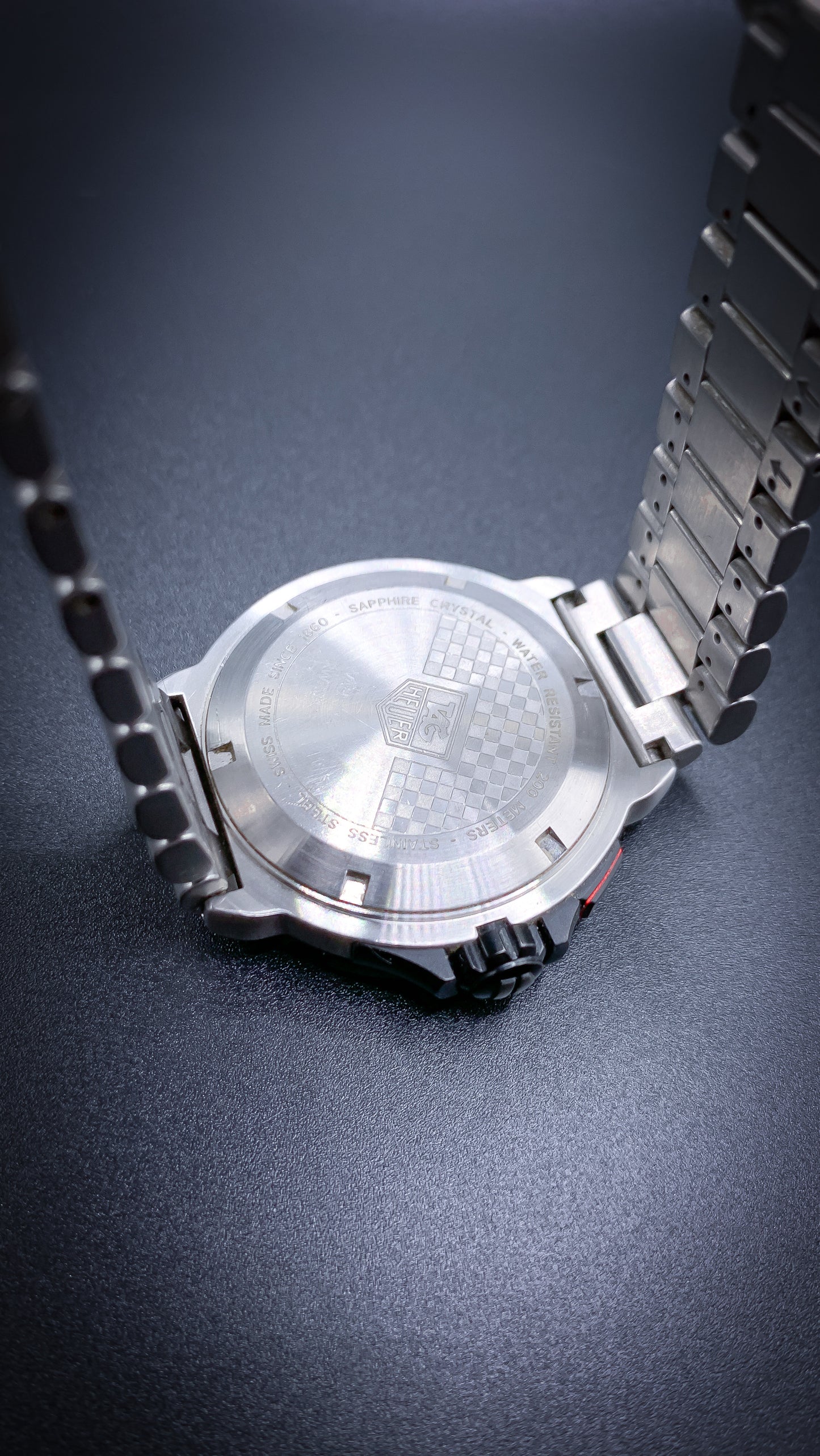 Tag Heuer Formula 1 Alarm