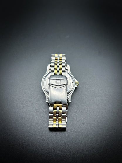 Tag Heuer Professional 1500 200m Obama Two Tone
