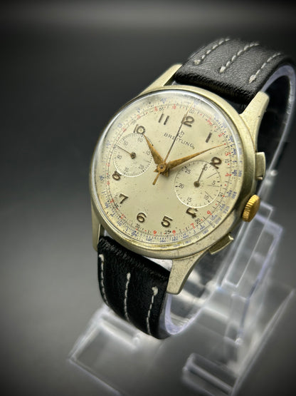 Breitling Cadette Chronograph