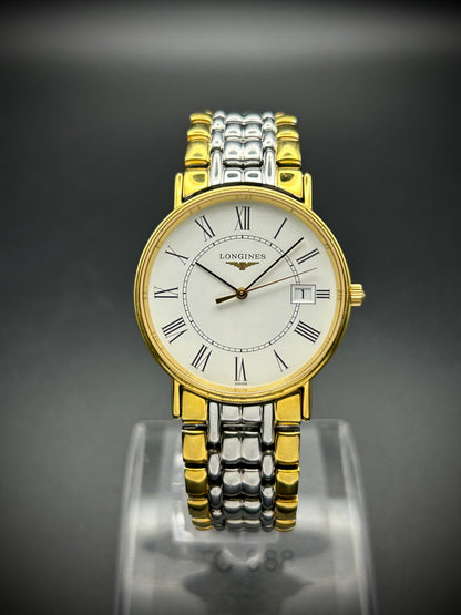 Longines Presence Calendar