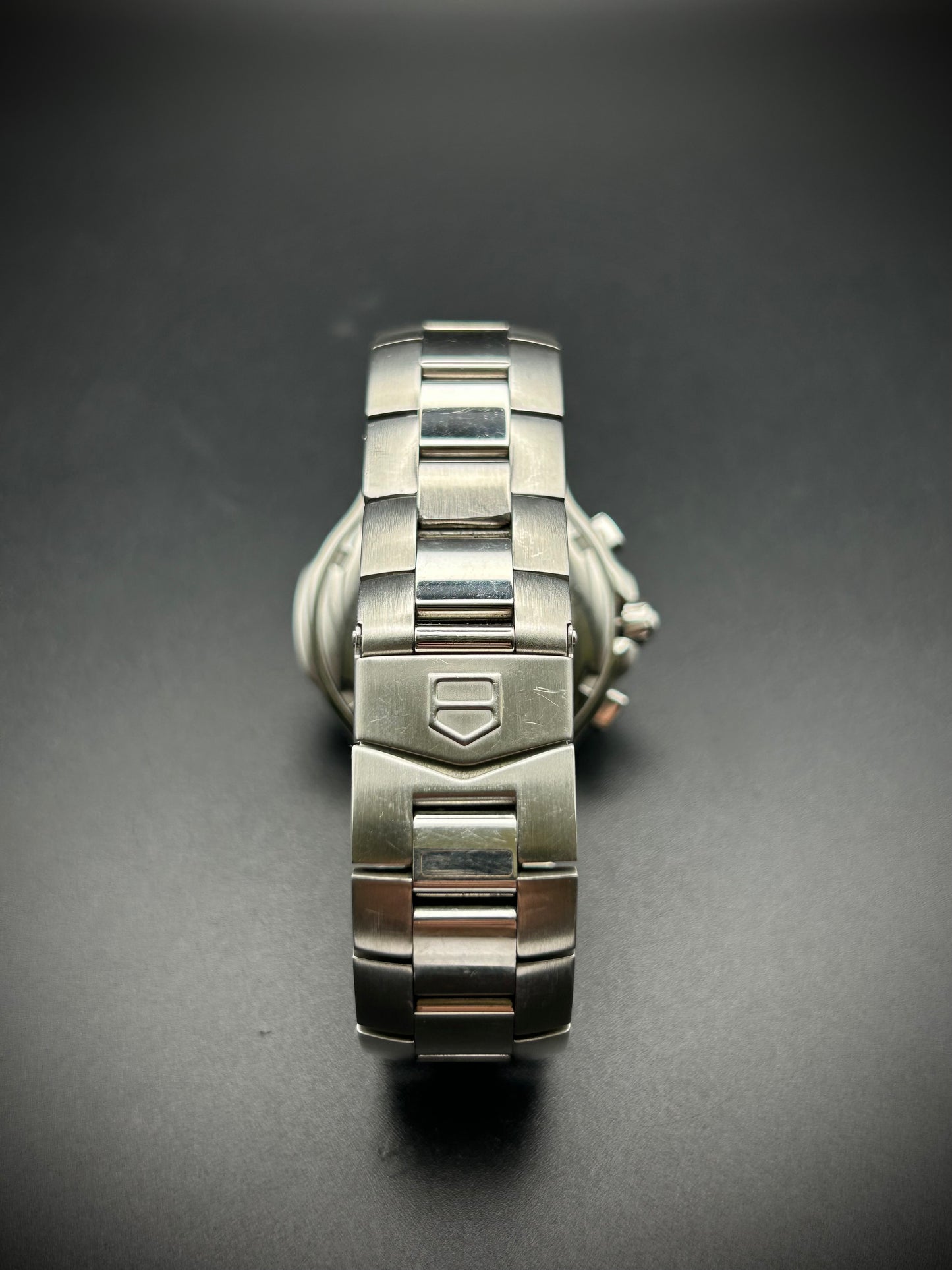 Tag Heuer Kirium Formula 1 David Coulthard