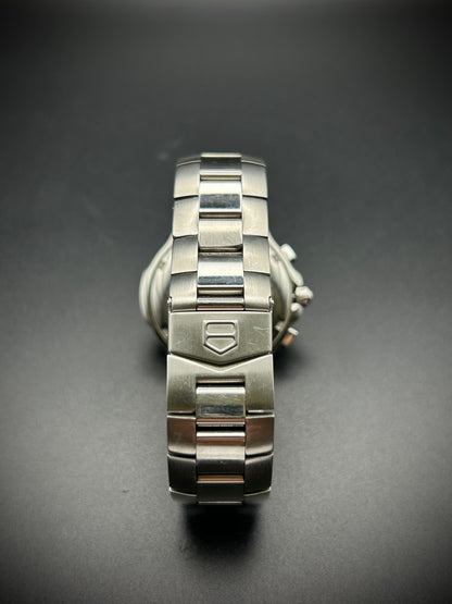 Tag Heuer Kirium Formula 1 David Coulthard