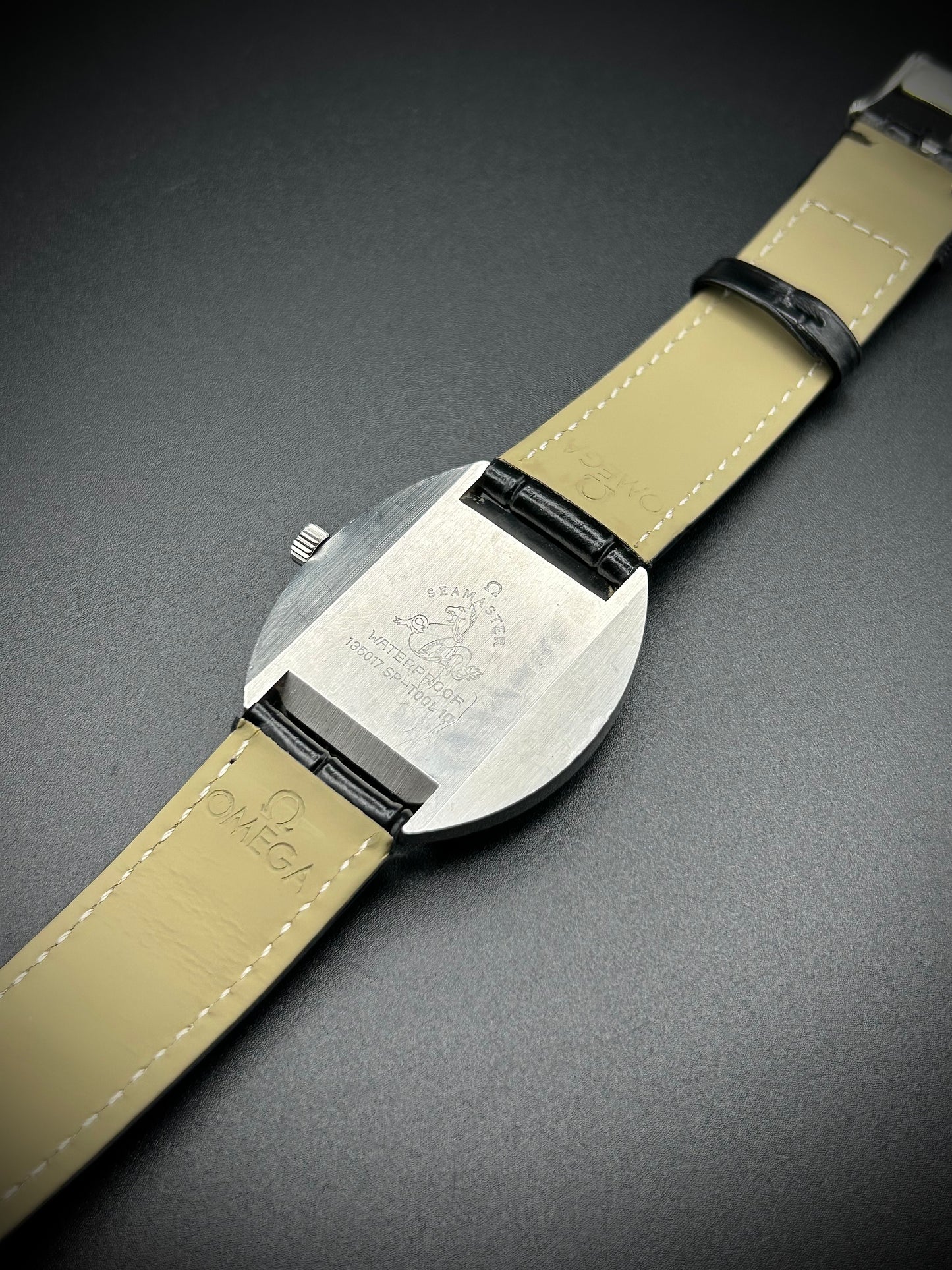 Omega Seamaster Cosmic