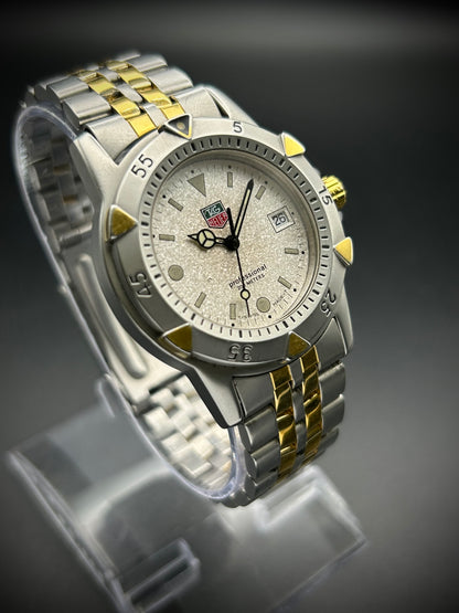 Tag Heuer 1500 200m Professional