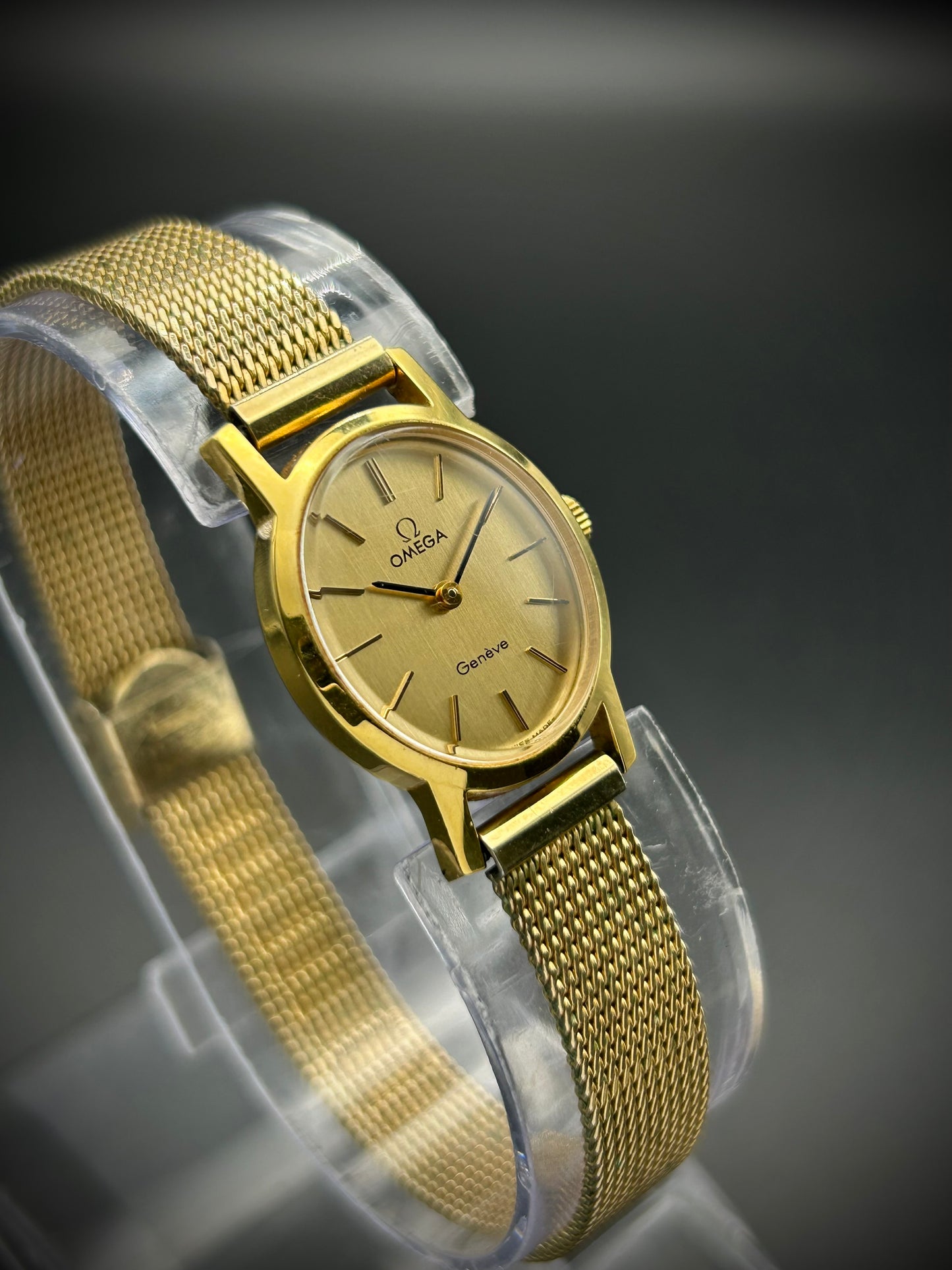 Omega Geneve Cocktail Watch