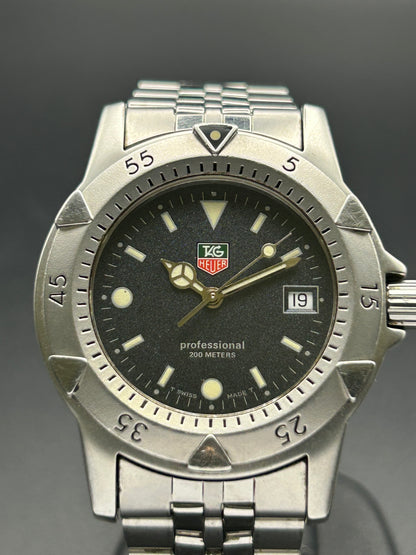 Tag Heuer 1500 Professional 200m